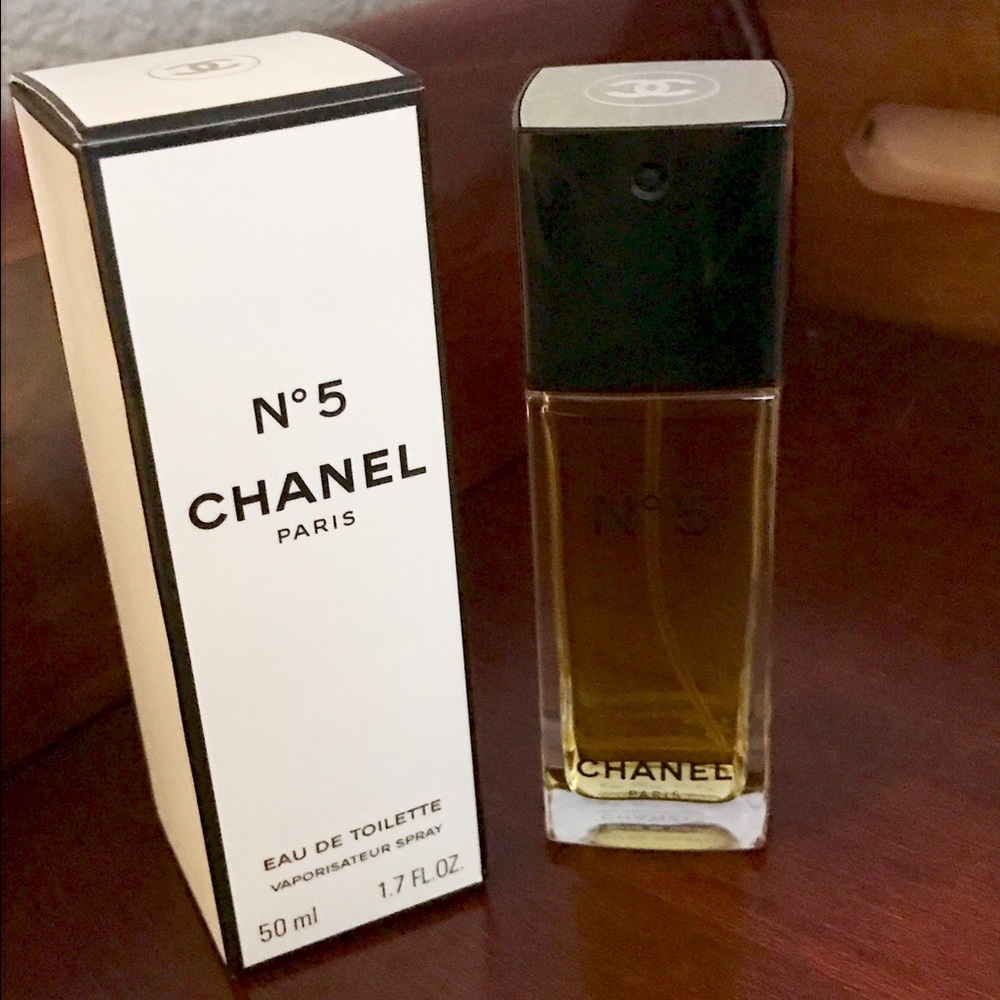 BRAND NEW Chanel N5 Perfume