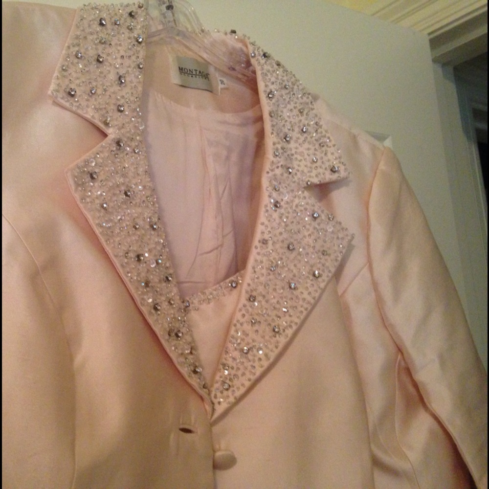 Cocktail suit - Picture 2 of 4