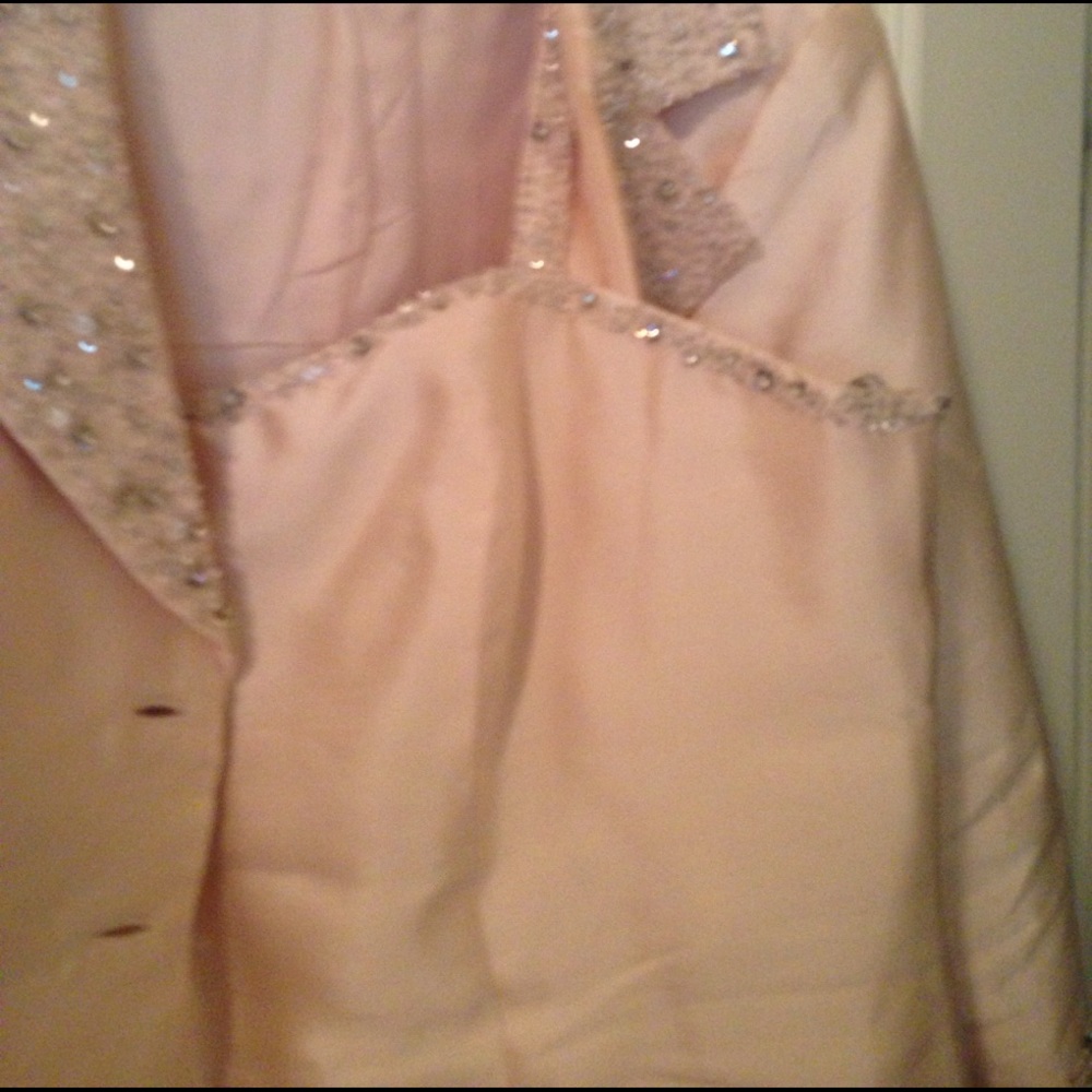 Cocktail suit - Picture 4 of 4