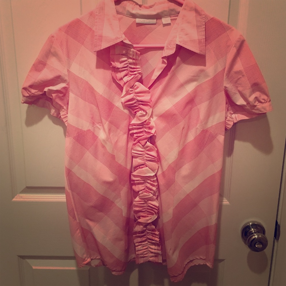 Women's button up blouse - Picture 2 of 2