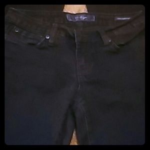 Jessica Simpson sassy skinny flare jeans