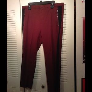 Tuxedo Stripe Sloan Pants