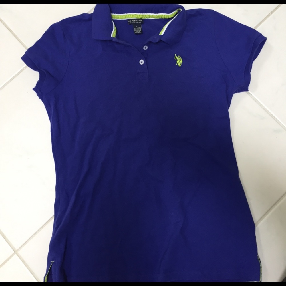 Polo shirt
