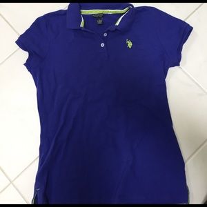 Polo shirt