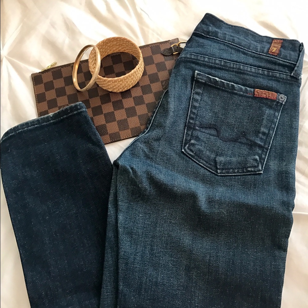 7 for All Mankind Roxanne jeans