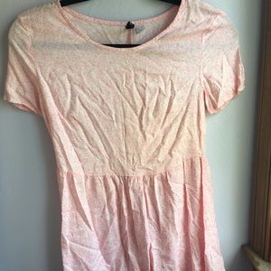 H&M babydoll dress