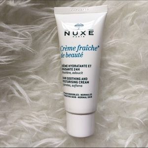 NUXE creme rich cream full size SEALED new 30 ml