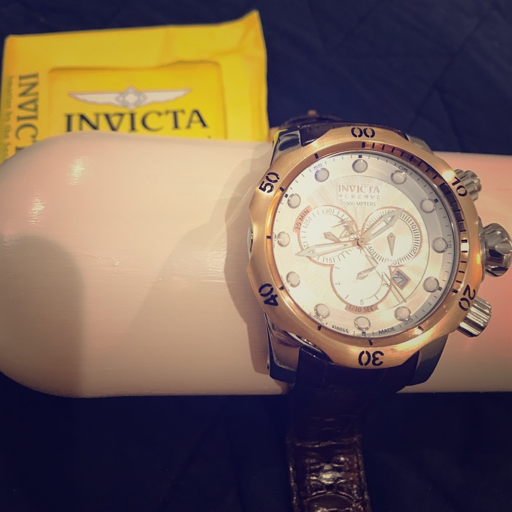 Male watch