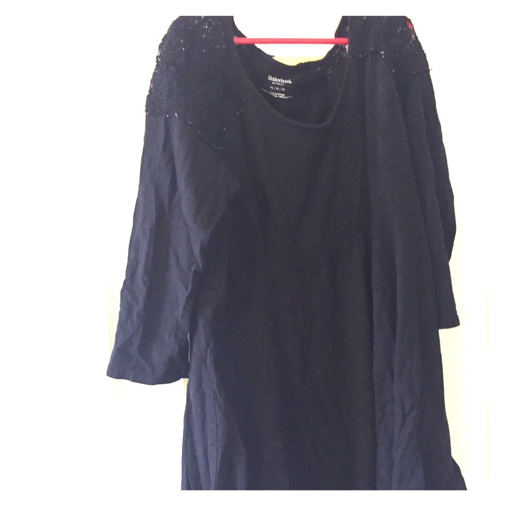 Motherhood maternity blouse