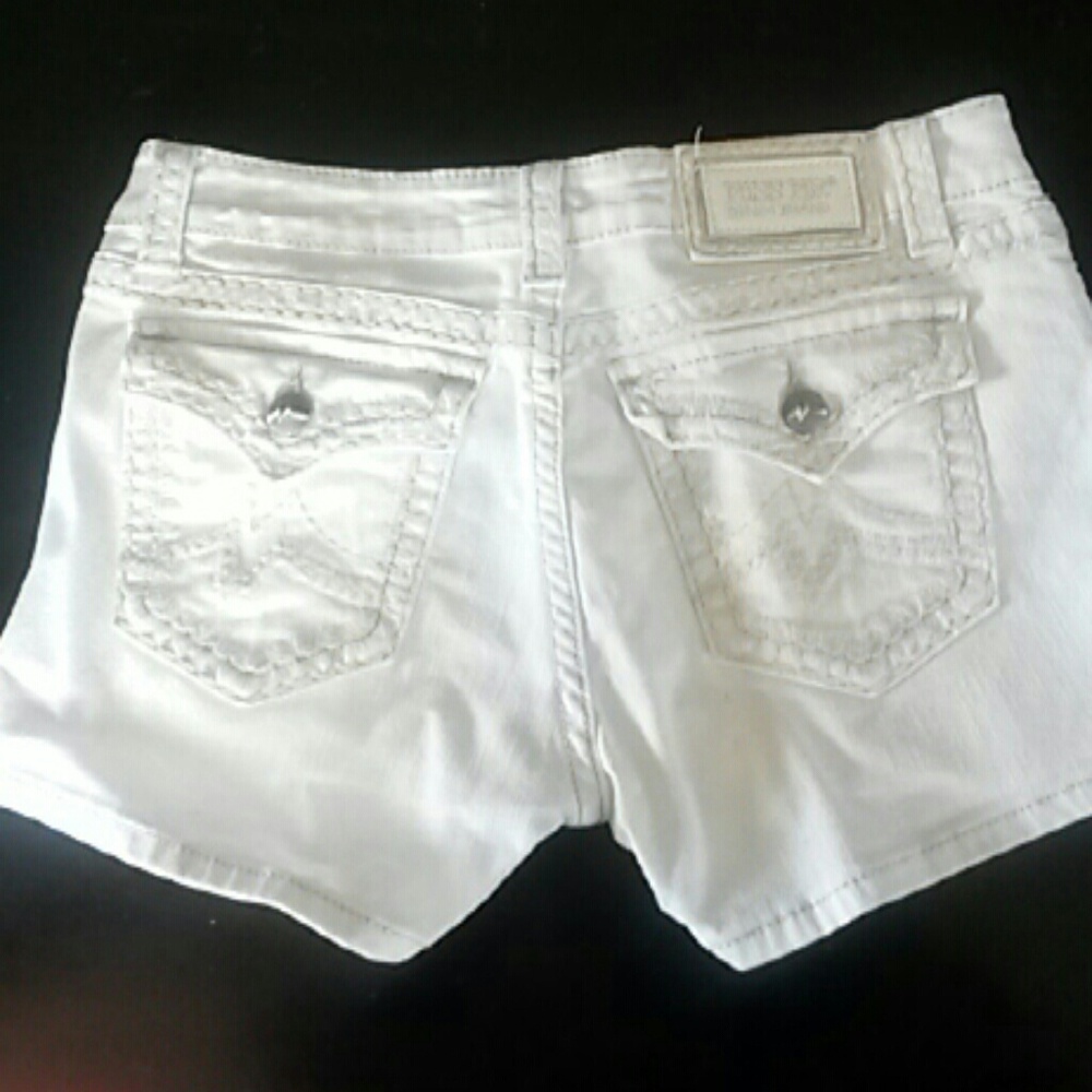 Miss Me shorts