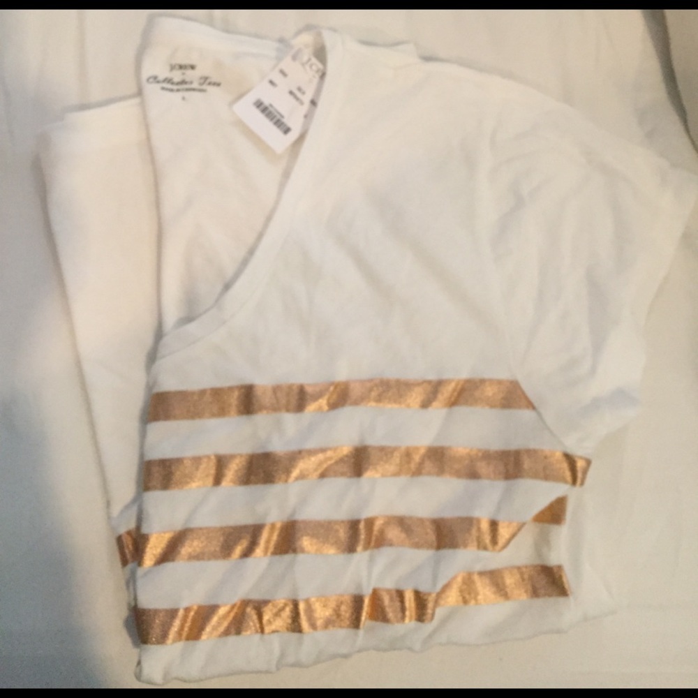 J.Crew collector tee SU2016