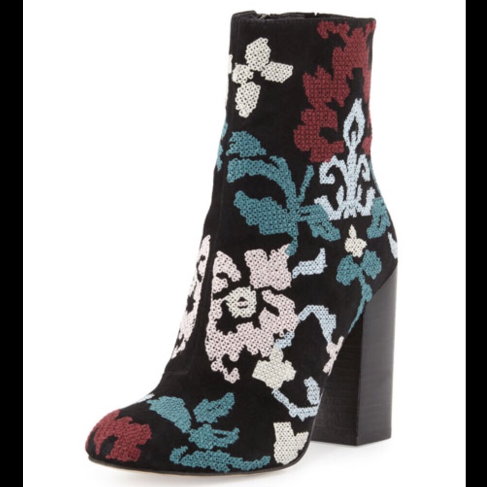 Rebecca Minkoff booties▪️Posh editor pick