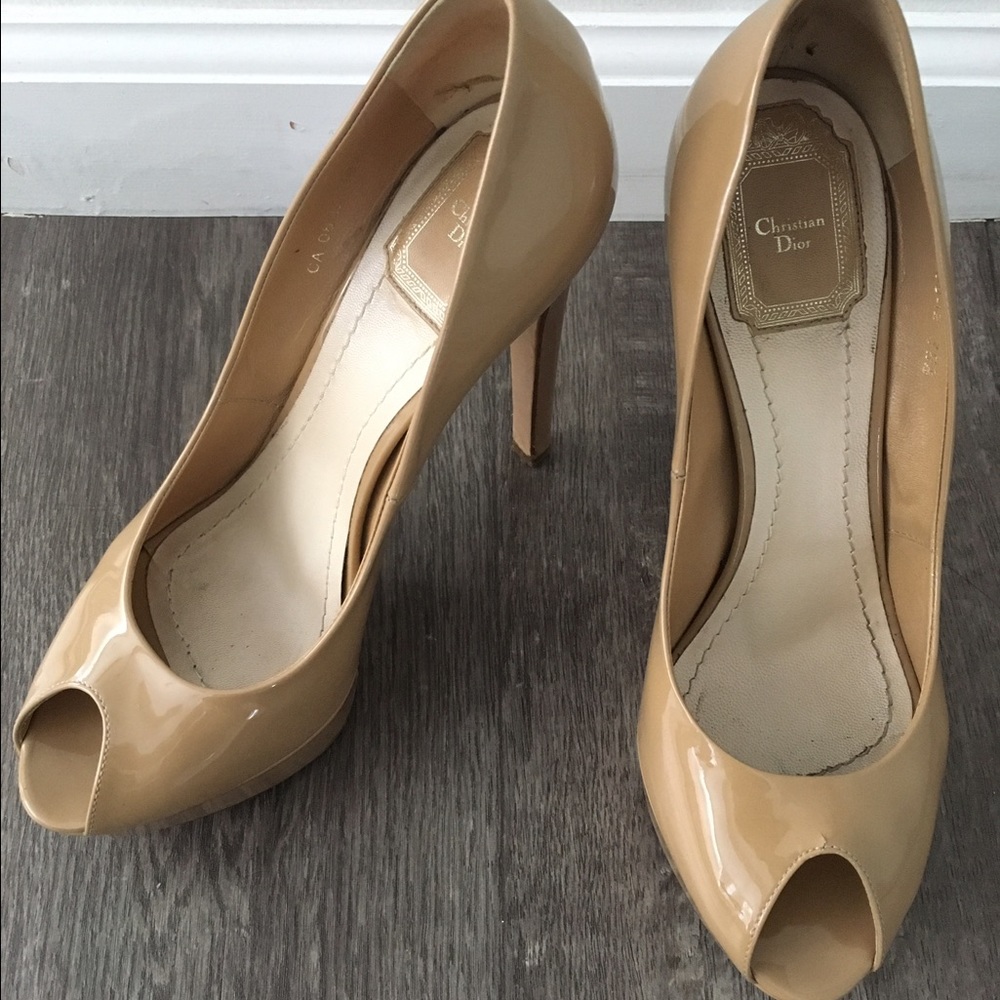 Dior shoes