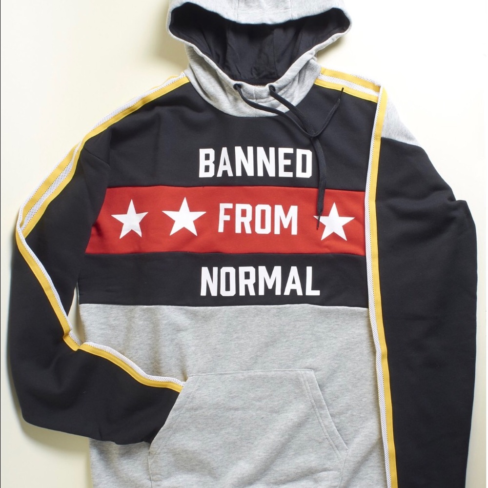*SOLD* NWT adidas x Rita Ora Pullover Hoodie