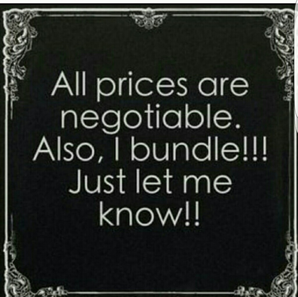 I love offers!!!