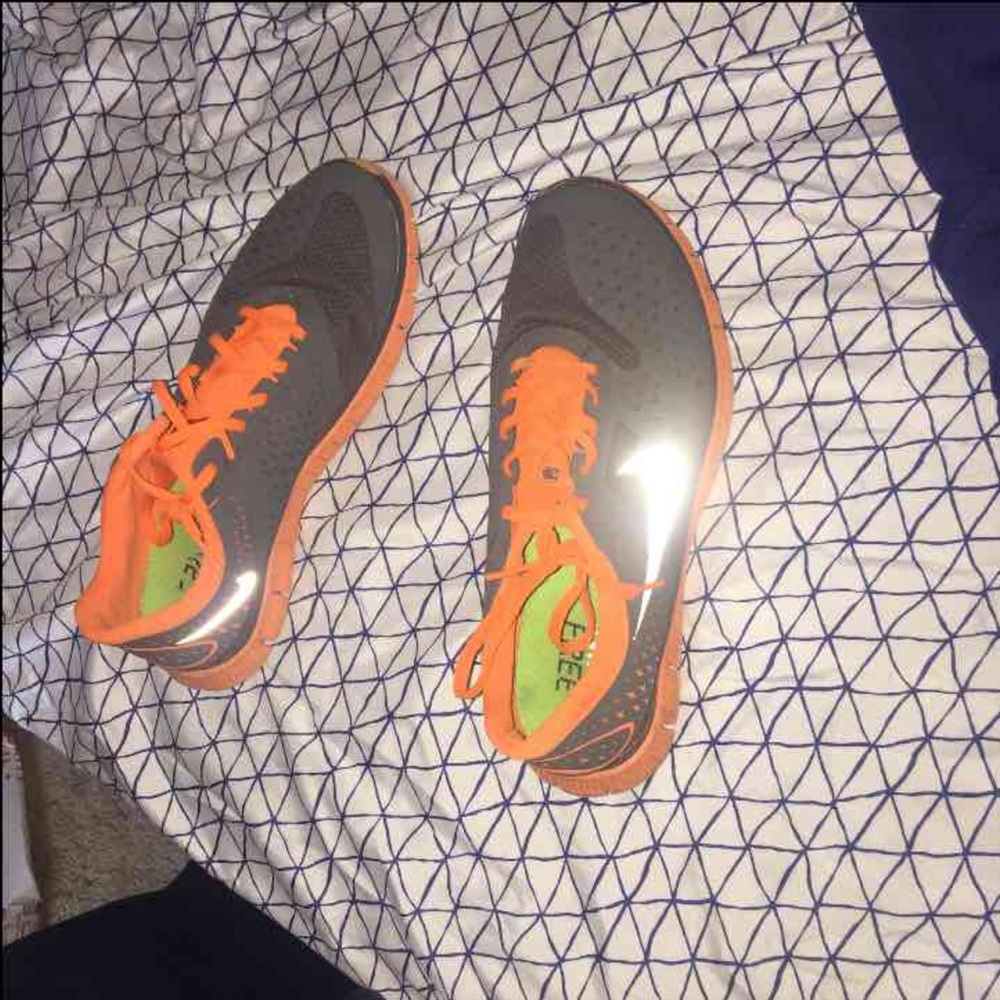 Nike free run