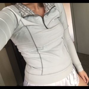 PINK workout sweatshirt