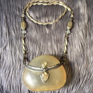 maya vintage purse