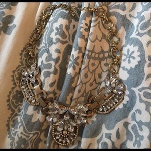 Statement necklace