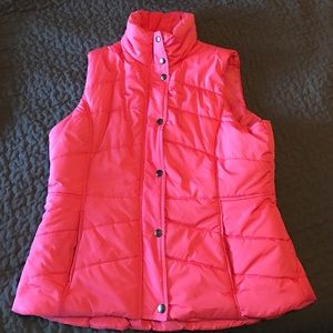 puffer vest by New York& Company