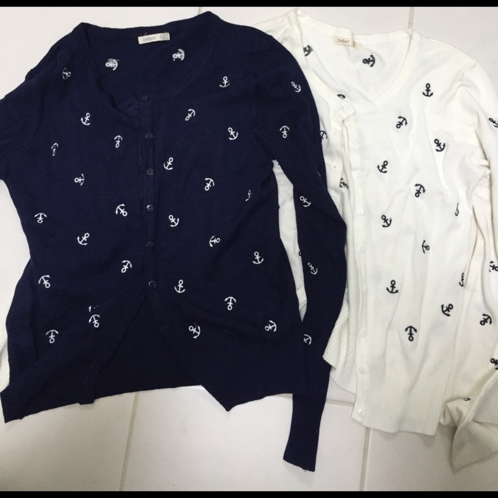 Cardigan sweaters
