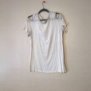 FLASH SALE !!! Open shoulder top