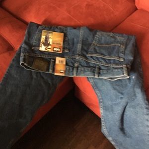 Lee regular fit 38x30 straight