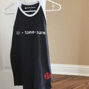 Work out top
