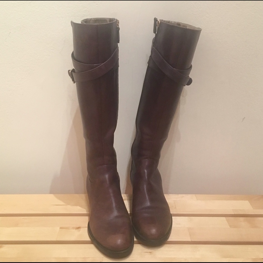 ECCO long boots! For comfort and design!!