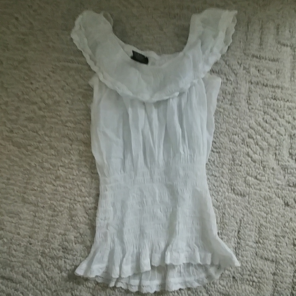 Tank top shirt
