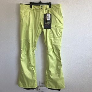 Burton snowboarding pants $50 or best offer