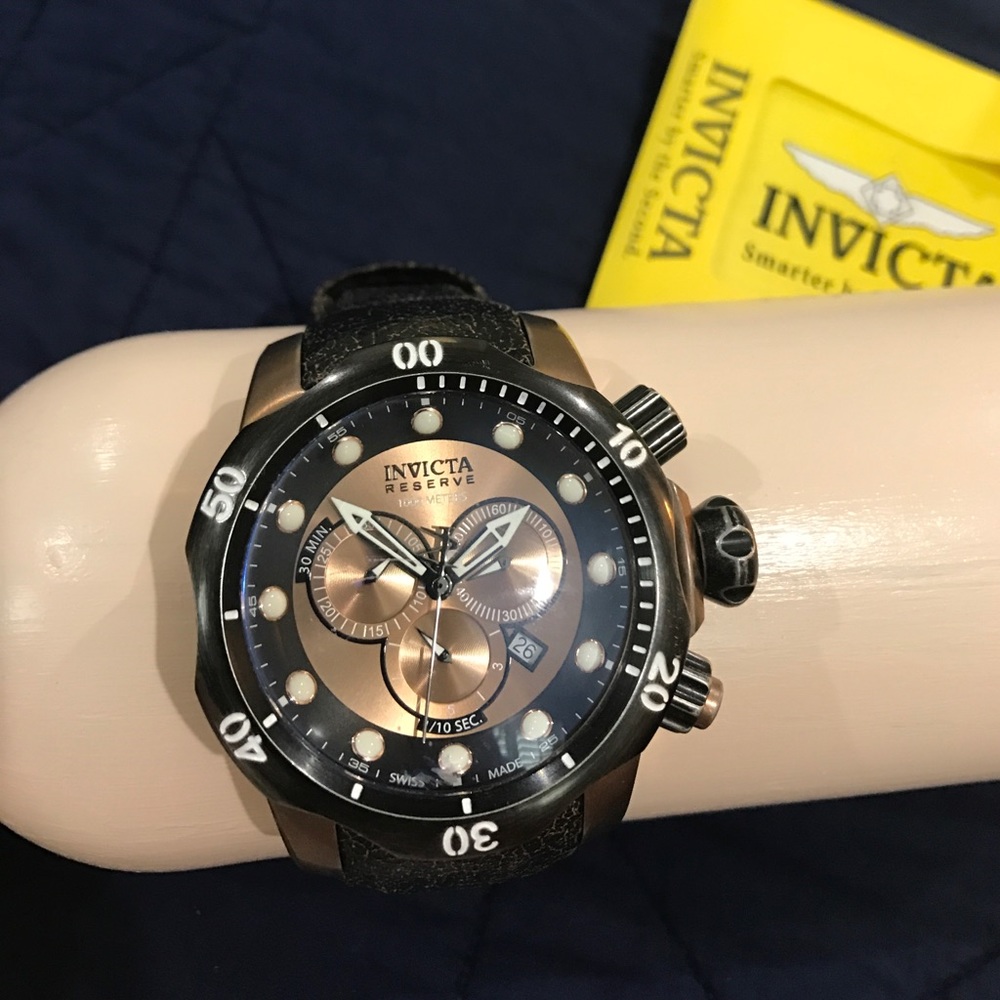 Male watch