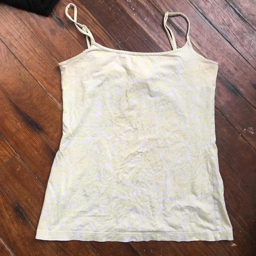 Ann Taylor LOFT cami, fits like an XS