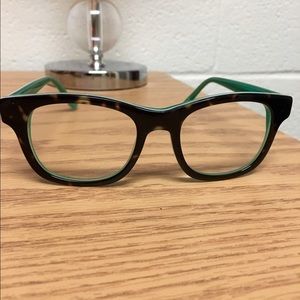 Anthropologie Glasses 1.50