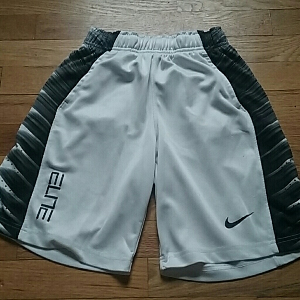 Nike elite shorts