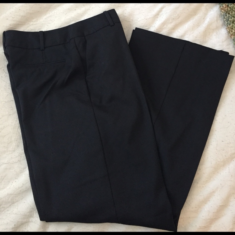 Dress pants