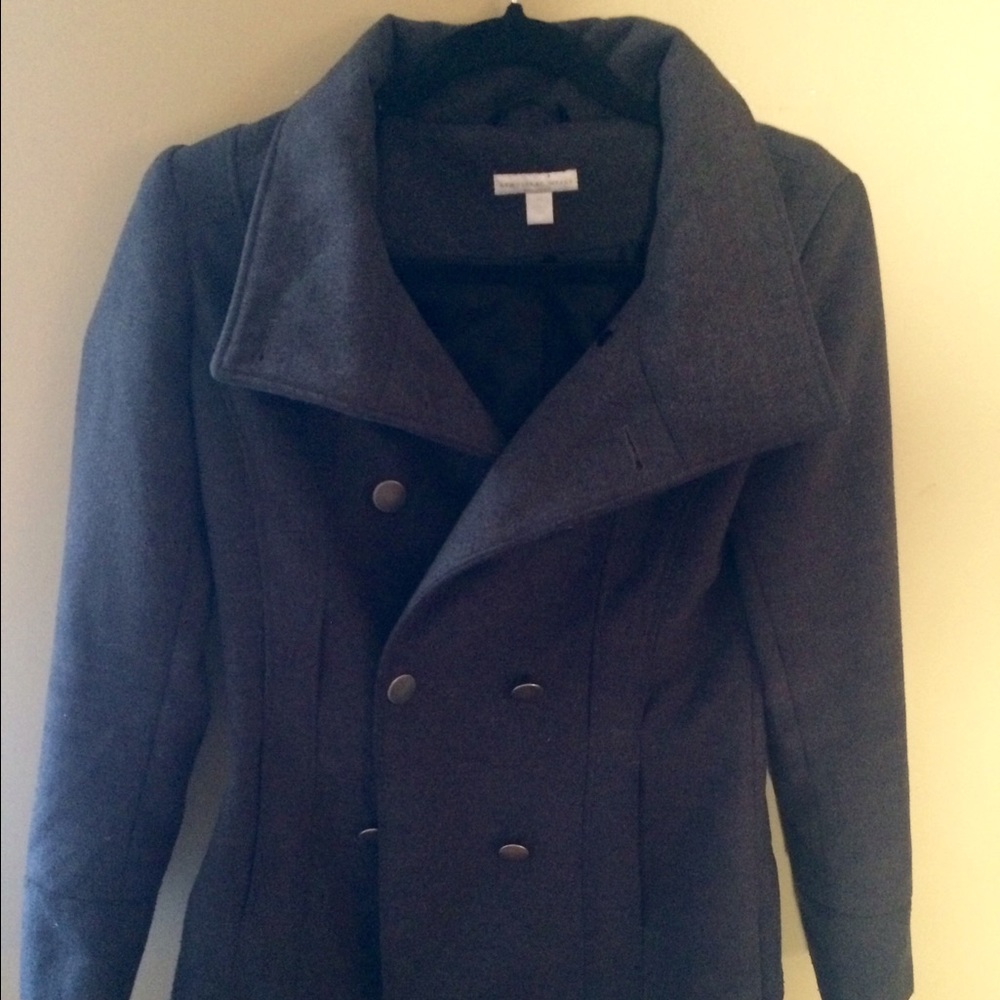 Dress coat