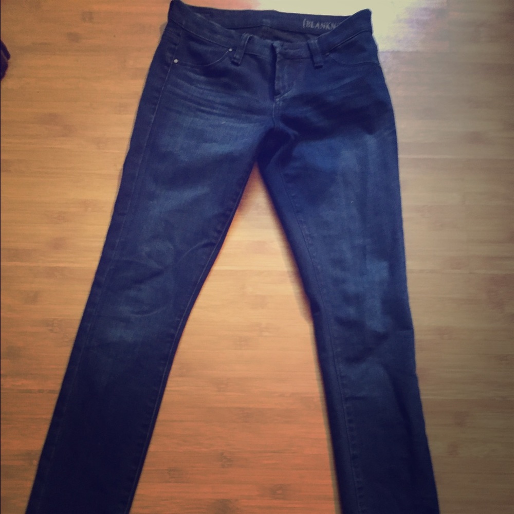 Blank NYC Skinny Jeans