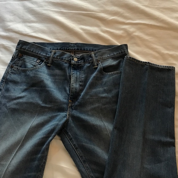 Levi's 513 Jeans - Picture 2 of 4