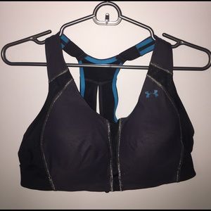 Under Armour Sports Bra--NEVER WORN