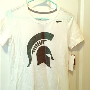 Nike Michigan state tee!