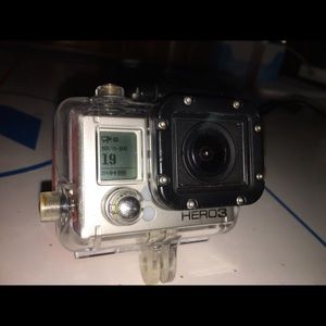 GoPro hero 3 black edition