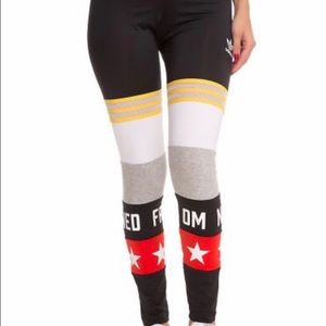 NWT adidas x Rita Ora Tights