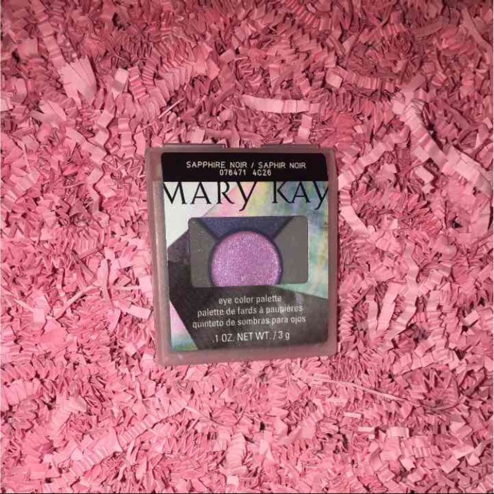 Marykay Eye Color Palette