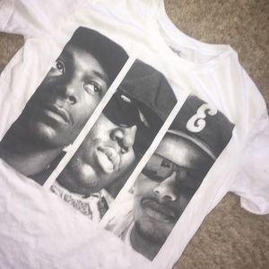 HIP HOP LEGEND SHIRT
