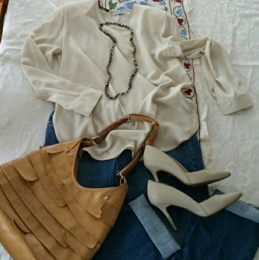 STATEMENT handbag
