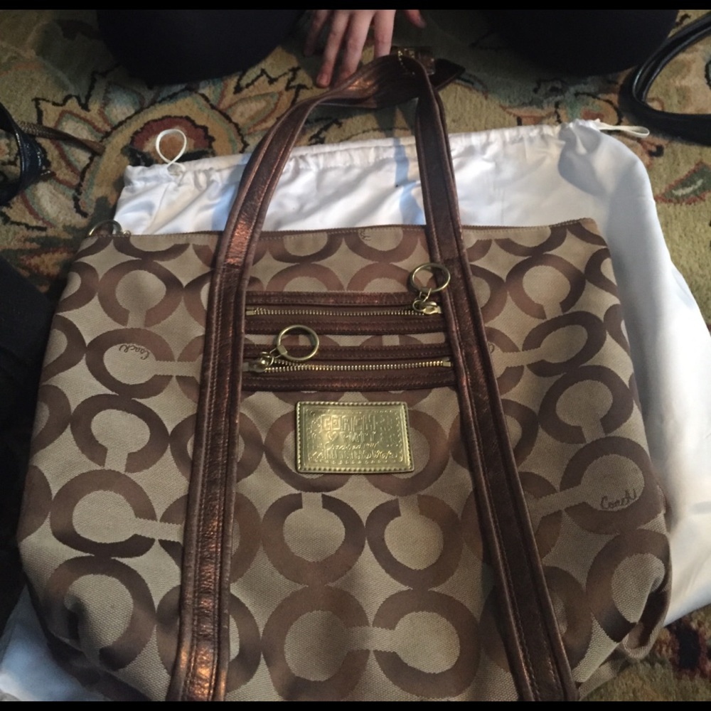 Bag Coach Aunthentic