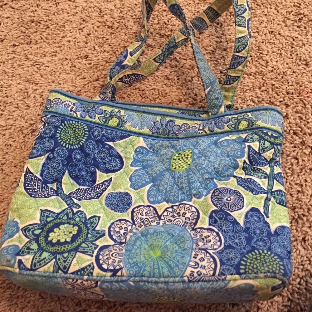 Vera Bradley purse!