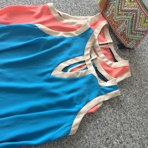 **BUNDLE DEAL Metaphor Sleeveless Blouses Size L**