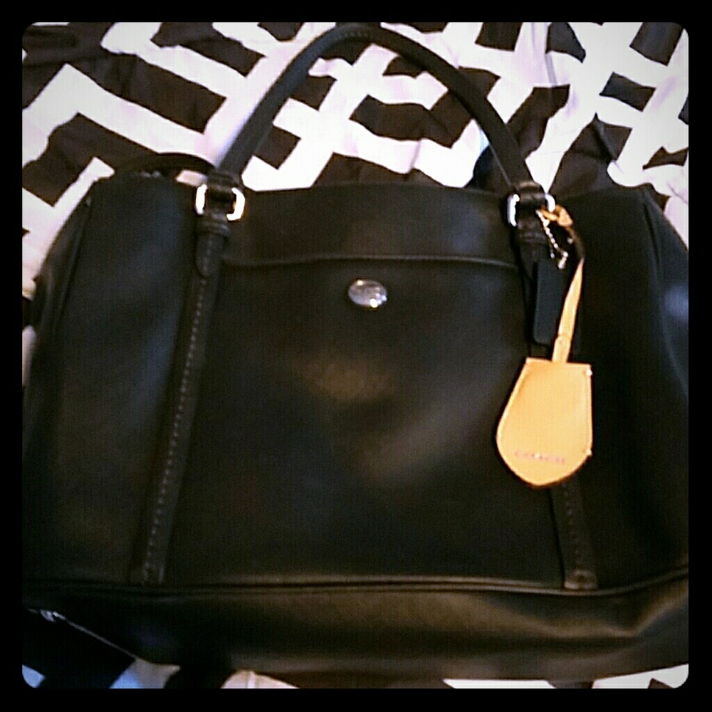 Coach handbag